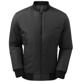 2786 Delta Plain Bomber Jacket