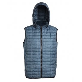 2786 Honeycomb Hooded Gilet