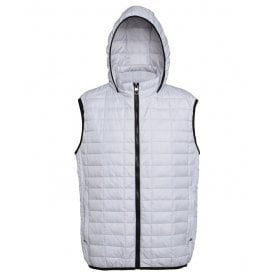 2786 Honeycomb Hooded Gilet