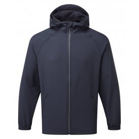 2786 Hooded 2-layer Softshell Jacket