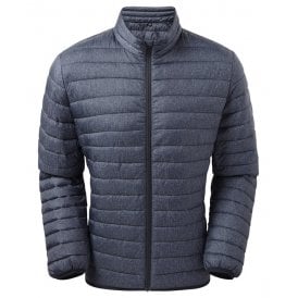 2786 Melange Padded Jacket