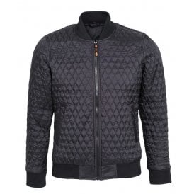 2786 Quilted Flight Jacket