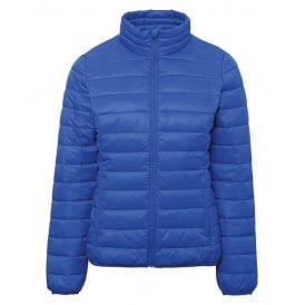 2786 Women's Terrain Padded Jacket