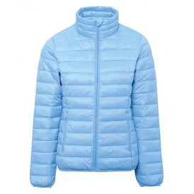 2786 Women's Terrain Padded Jacket