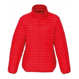 2786 Women's Tribe Fineline Padded Jacket