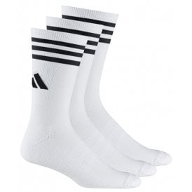 adidas® Crew Socks (3-pack)