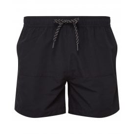 Asquith & Fox Block Colour Swim Shorts