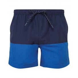 Asquith & Fox Block Colour Swim Shorts