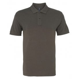 Asquith & Fox Men's Organic Polo