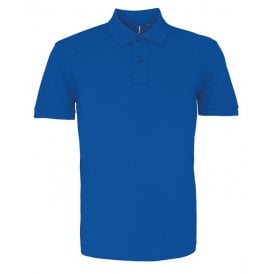 Asquith & Fox Men's Organic Polo