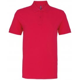 Asquith & Fox Men's Polo Shirt