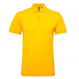 Asquith & Fox Men's Polycotton Blend Polo