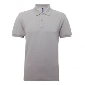 Asquith & Fox Men's Polycotton Blend Polo