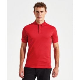 Asquith & Fox Men's Recycled Polyester Polo