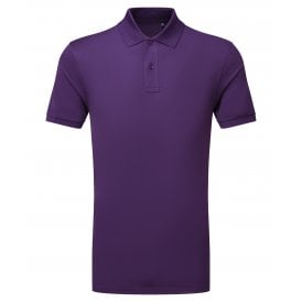 Asquith & Fox Men's Recycled Polyester Polo