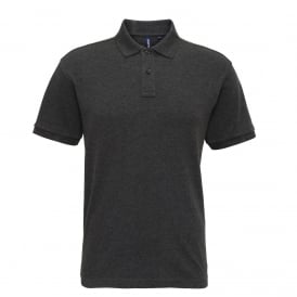 Asquith & Fox Men's Super Smooth Knit Polo