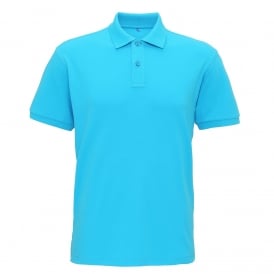 Asquith & Fox Men's Super Smooth Knit Polo