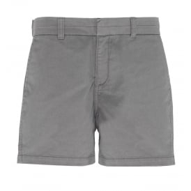 Asquith & Fox Women's Chino Shorts