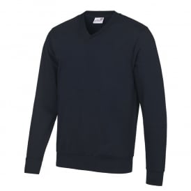 Academy V-neck Sweatshirt