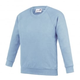 Kids Academy Raglan Sweatshirt