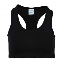 AWDis Women's Cool Sports Crop Top