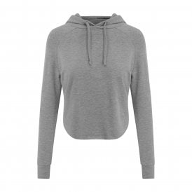 AWDis Women's Cross Back Hoodie