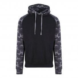 AWDis Baseball Hoodie