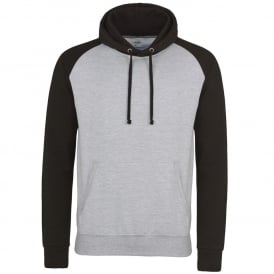 AWDis Baseball Hoodie