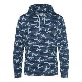 AWDis Camo Hoodie