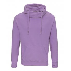 AWDis Cross Neck Hoodie