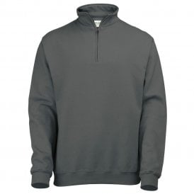 AWDis Sophomore ¼ Zip Sweatshirt