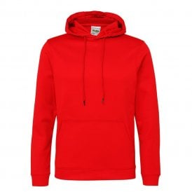 AWDis Sports Polyester Hoodie