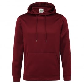 AWDis Sports Polyester Hoodie