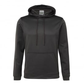 AWDis Sports Polyester Hoodie