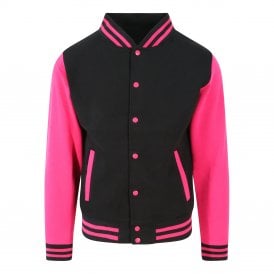 AWDis Varsity Jacket