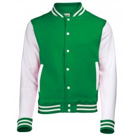 AWDis Varsity Jacket