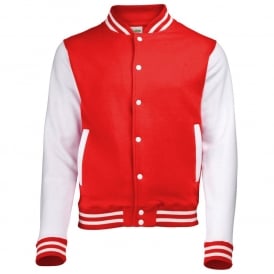 AWDis Varsity Jacket