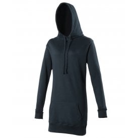 AWDis Women's Longline Hoodie