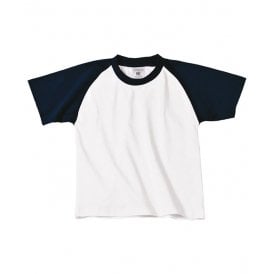 B&C Baseball Kids T-Shirt