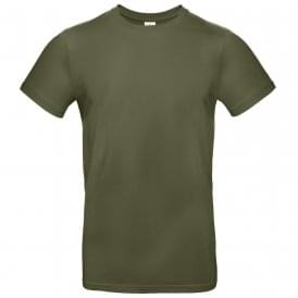 B&C #E190 Short Sleeve T-Shirt