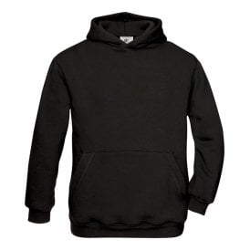 B&C Hooded Kids Sweatshirt