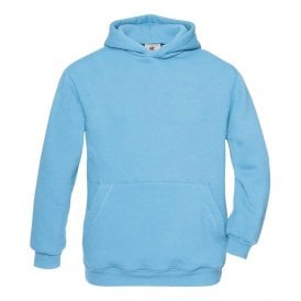 B&C Hooded Kids Sweatshirt