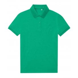 B&C Women's My Eco Polo 65/35