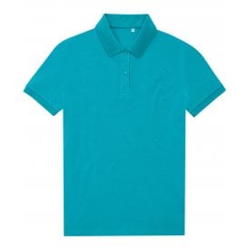 B&C Women's My Eco Polo 65/35