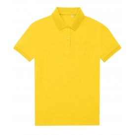 B&C Women's My Eco Polo 65/35