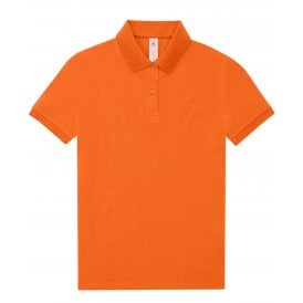 B&C Women's My Polo 180