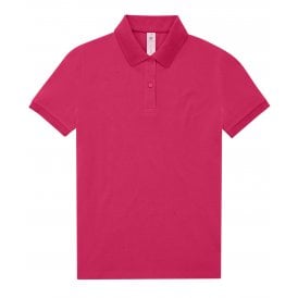 B&C Women's My Polo 180