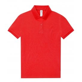 B&C Women's My Polo 210