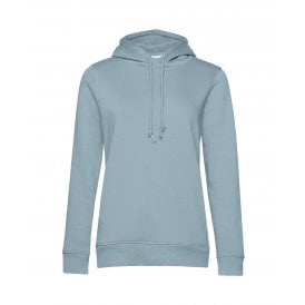 B&C Women's Organic Hoodie 