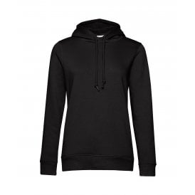 B&C Women's Organic Hoodie 